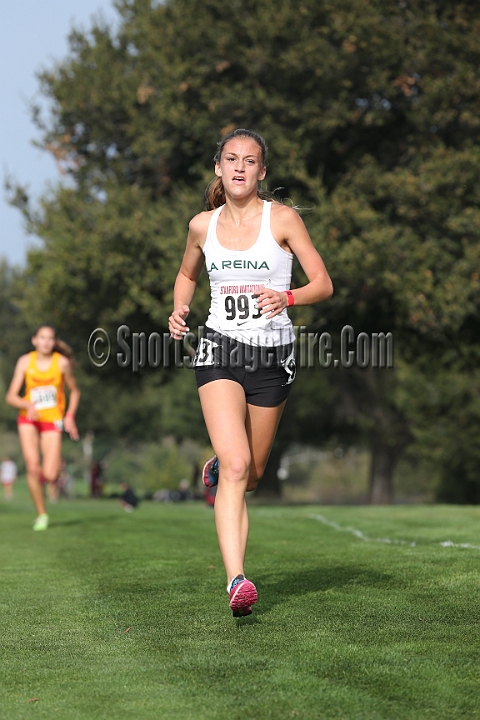 12SIHSD4-179.JPG - 2012 Stanford Cross Country Invitational, September 24, Stanford Golf Course, Stanford, California.